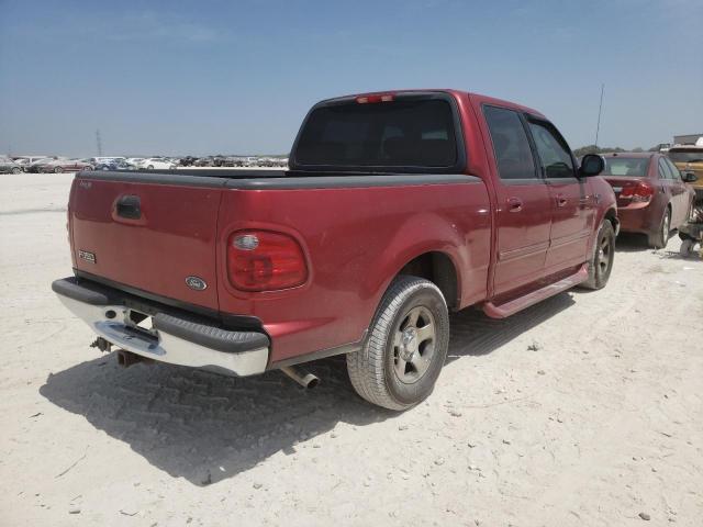 Photo 4 from auction – 2002 FORD F150 SUPER with VIN 1FTRW07L32KD44113