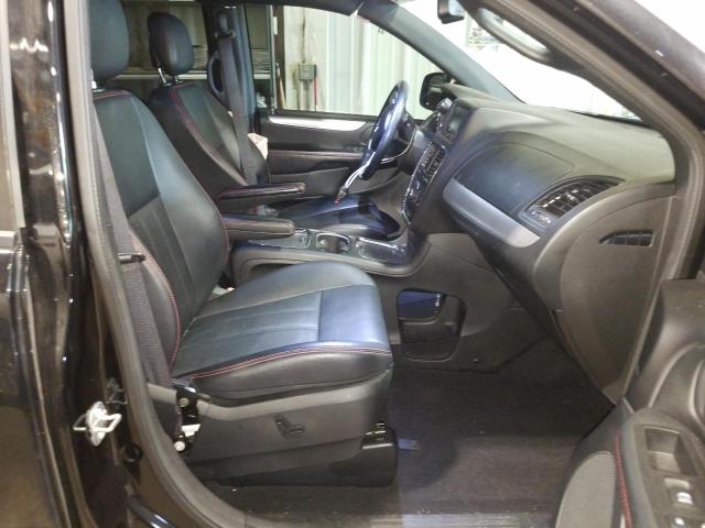 Photo 5 from auction – 2017 DODGE GRAND CARA with VIN 2C4RDGEG4HR555285