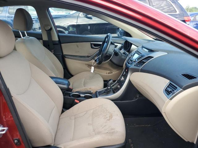Photo 5 from auction – 2016 HYUNDAI ELANTRA SE with VIN 5NPDH4AE2GH679472