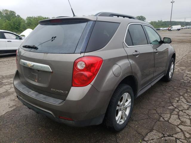 Photo 4 from auction – 2011 CHEVROLET EQUINOX LT with VIN 2CNALDECXB6460827