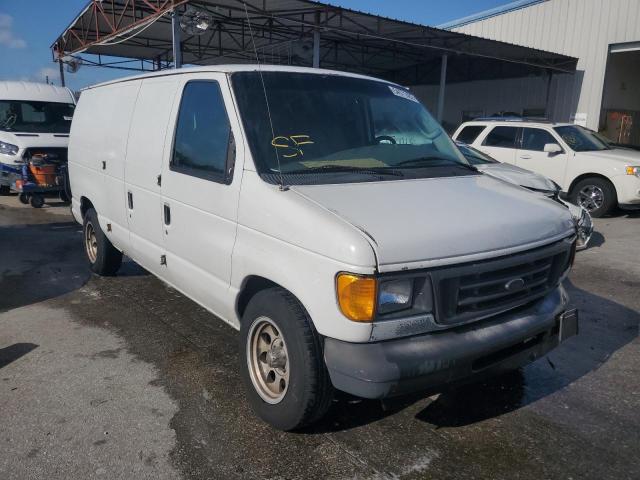 FORD ECONOLINE 2004 with VIN 1FTRE14W94HA09140 - Photo from auction