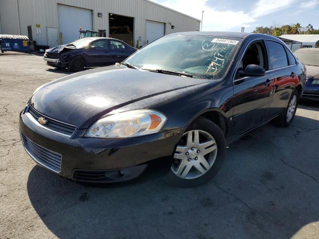 Photo 2 from auction – 2006 CHEVROLET IMPALA LTZ with VIN 2G1WU581269147257