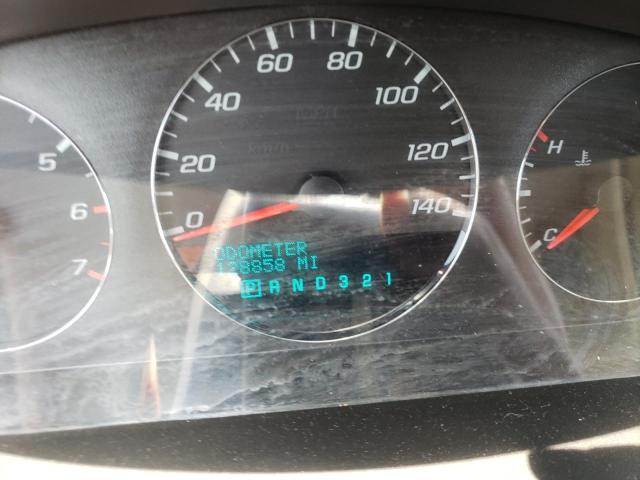 Photo 8 from auction – 2010 CHEVROLET IMPALA LTZ with VIN 2G1WC5EM9A1259773