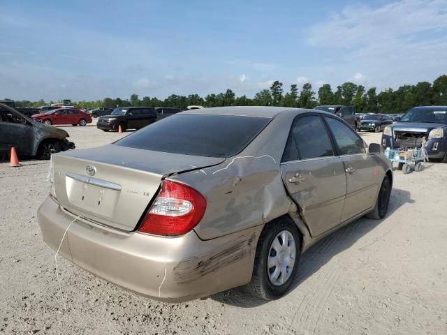 Photo 4 from auction – 2003 TOYOTA CAMRY LE with VIN 4T1BE32K93U753710