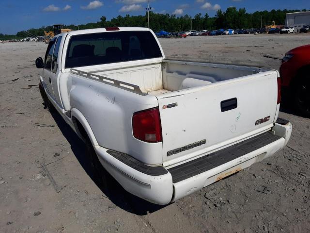 Photo 3 from auction – 1998 GMC SONOMA with VIN 1GTCS19X7W8508537