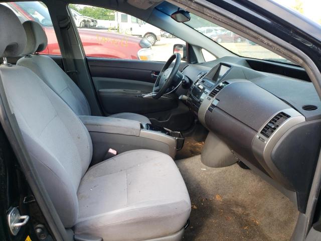 Photo 5 from auction – 2005 TOYOTA PRIUS with VIN JTDKB20U853110589