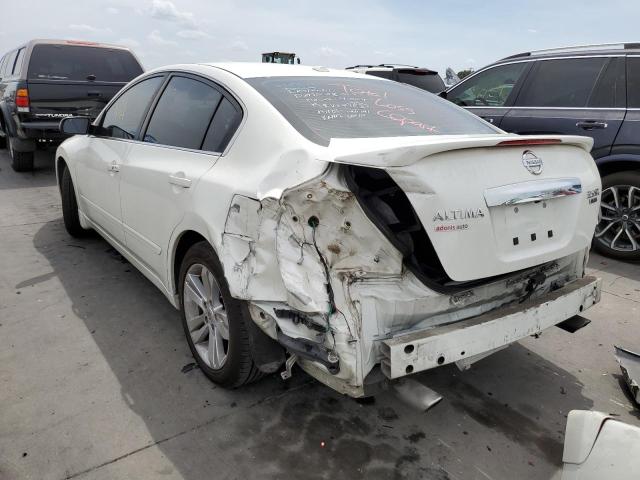Photo 3 from auction – 2010 NISSAN ALTIMA SR with VIN 1N4BL2AP8AN506872