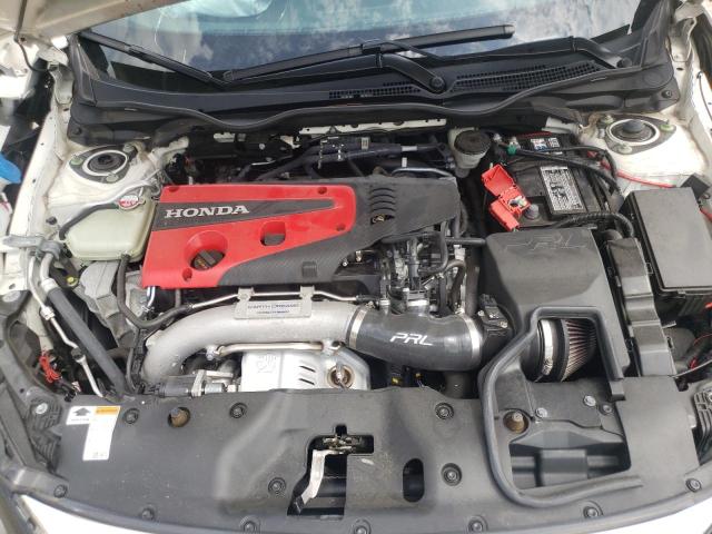 Photo 7 from auction – 2018 HONDA CIVIC TYPE with VIN SHHFK8G71JU204166