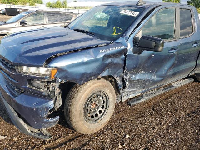 Photo 9 from auction – 2020 CHEVROLET SILVERADO with VIN 1GCRYEED2LZ264426