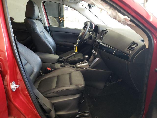 Photo 5 from auction – 2015 MAZDA CX-5 GT with VIN JM3KE4DY5F0511141