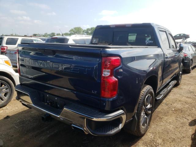 Photo 4 from auction – 2021 CHEVROLET SILVERADO with VIN 3GCUYDED3MG127145