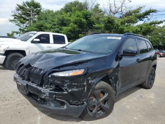 Photo 2 from auction – 2018 JEEP CHEROKEE L with VIN 1C4PJMCB8JD546328