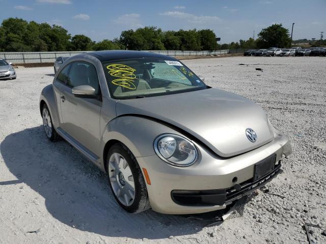 Photo 1 from auction – 2013 VOLKSWAGEN BEETLE with VIN 3VWJX7AT4DM689316