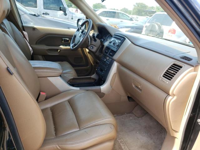 Photo 5 from auction – 2007 HONDA PILOT EXL with VIN 2HKYF18687H523053