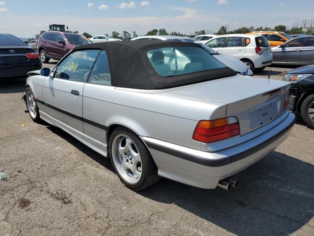 Photo 3 from auction – 1999 BMW M3 AUTOMAT with VIN WBSBK0338XEC41337