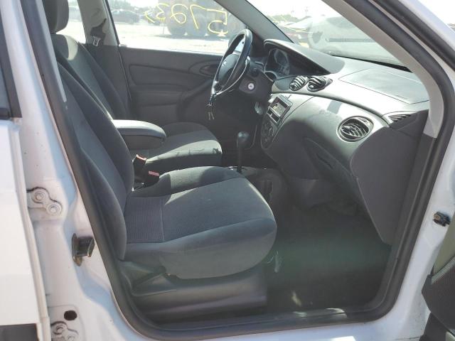 Photo 5 from auction – 2002 FORD FOCUS LX with VIN 1FAFP33P02W239425