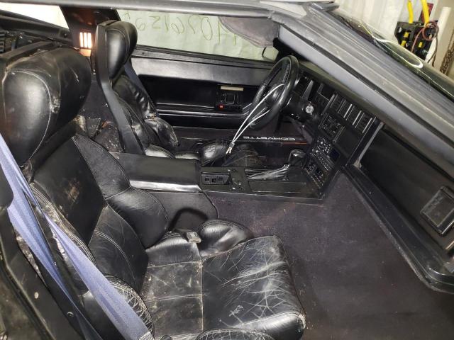 Photo 6 from auction – 1989 CHEVROLET CORVETTE with VIN 1G1YY2182K5107979