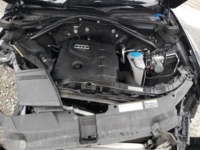 Photo 7 from auction – 2017 AUDI Q5 PREMIUM with VIN WA1M2AFP0HA085931