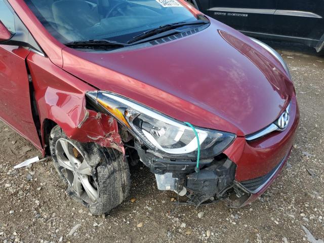 Photo 9 from auction – 2016 HYUNDAI ELANTRA SE with VIN 5NPDH4AE2GH679472