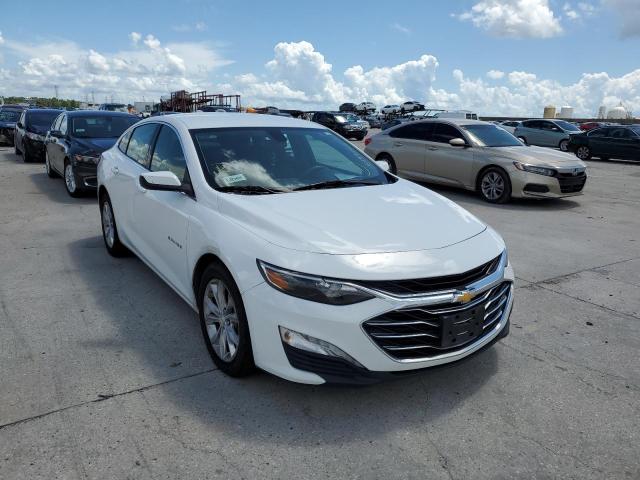 Photo 1 from auction – 2019 CHEVROLET MALIBU LT with VIN 1G1ZD5ST7KF134545