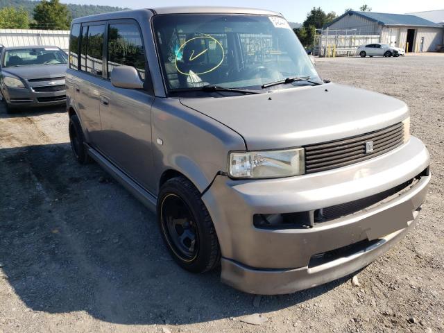 Photo 1 from auction – 2005 TOYOTA SCION XB with VIN JTLKT324050201751