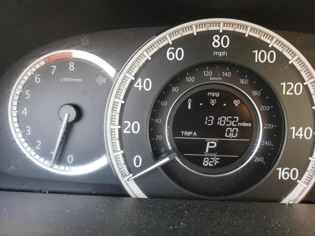 Photo 8 from auction – 2014 HONDA ACCORD EX with VIN 1HGCR2F74EA126948