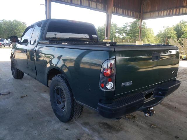 Photo 3 from auction – 2001 FORD F150 with VIN 2FTZX17251CA44537