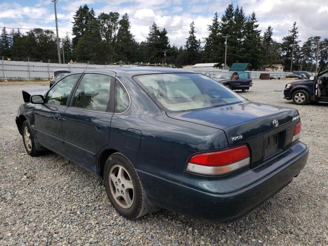Photo 3 from auction – 1997 TOYOTA AVALON XL with VIN 4T1BF12BXVU153265