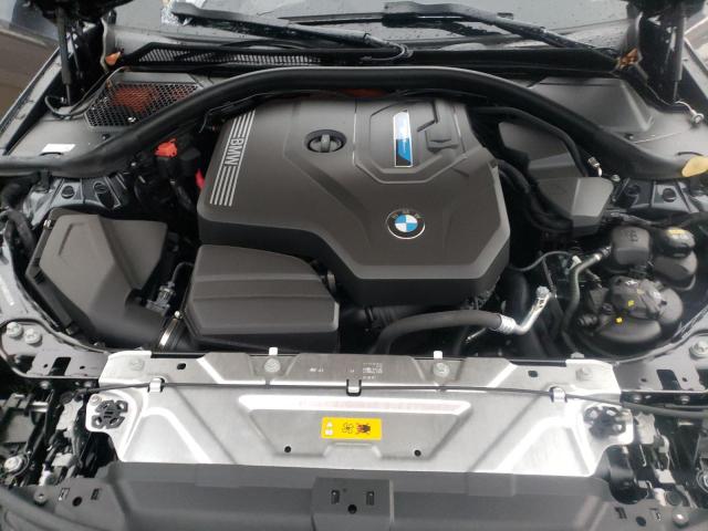 Photo 7 from auction – 2022 BMW 330E with VIN 3MW5P7J09N8C65020