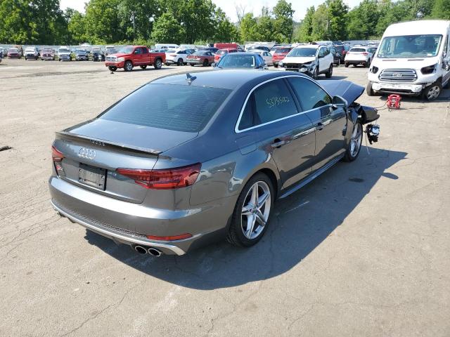 Photo 4 from auction – 2018 AUDI S4 PRESTIG with VIN WAUC4AF46JA234248