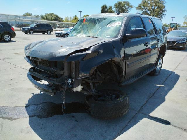 Photo 2 from auction – 2007 CHEVROLET TAHOE C150 with VIN 1GNFC13067J342860