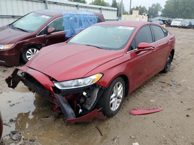Photo 2 from auction – 2014 FORD FUSION SE with VIN 3FA6P0H77ER218876