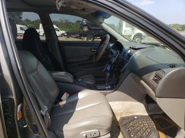 Photo 5 from auction – 2000 INFINITI I30 with VIN JNKCA31A1YT110647
