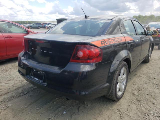 Photo 4 from auction – 2013 DODGE AVENGER SE with VIN 1C3CDZAB2DN607293