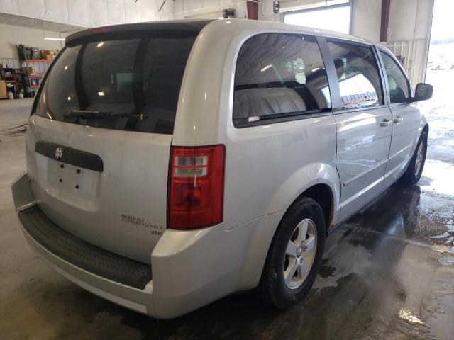 Photo 4 from auction – 2010 DODGE GRAND CARA with VIN 2D4RN4DE1AR134807