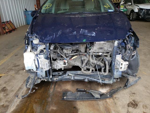 Photo 9 from auction – 2010 TOYOTA PRIUS with VIN JTDKN3DU7A5178100