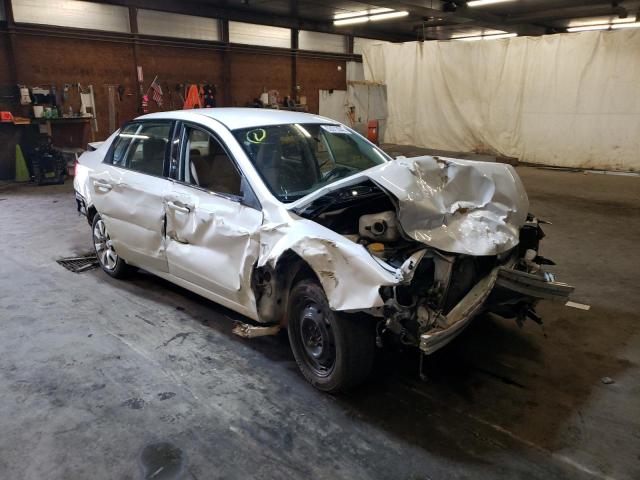 SUBARU IMPREZA 2. 2011 with VIN JF1GE6A66BH501961 - Photo from auction