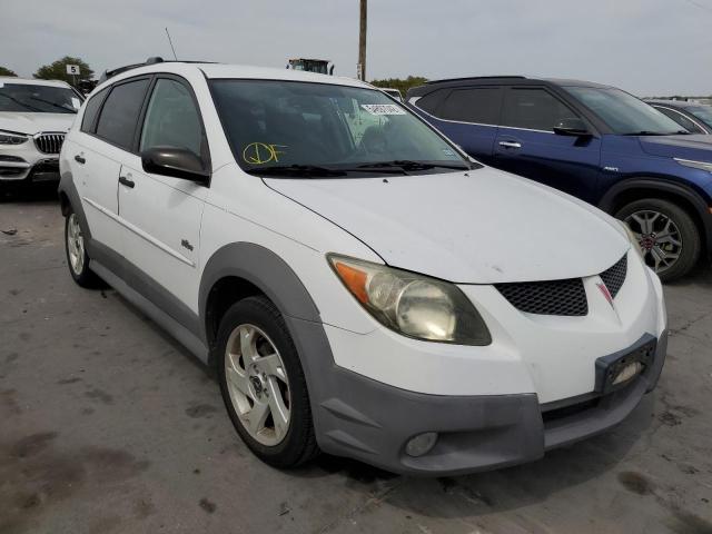 PONTIAC VIBE 2004 with VIN 5Y2SL62894Z415082 - Photo from auction