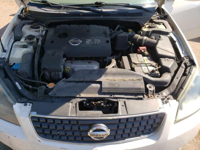 Photo 7 from auction – 2006 NISSAN ALTIMA S with VIN 1N4AL11D06C132465