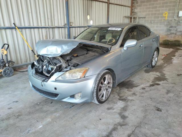 Photo 2 from auction – 2006 LEXUS IS 250 with VIN JTHBK262365013830