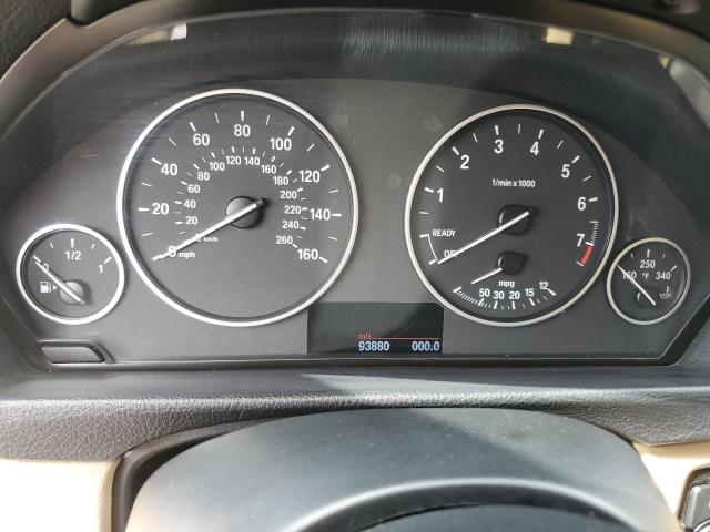 Photo 5 from auction – 2012 BMW 328 I with VIN WBA3A5C58CF343412