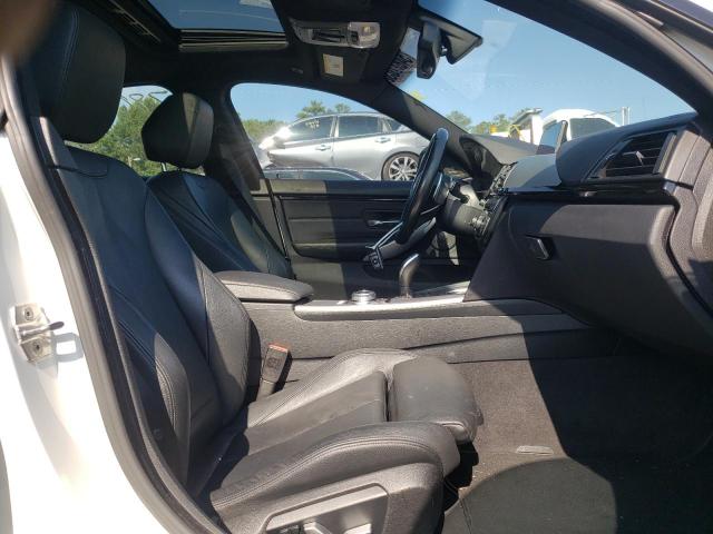 Photo 5 from auction – 2017 BMW 440I GRAN with VIN WBA4E3C55HG187182