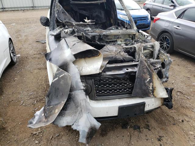 Photo 9 from auction – 2011 LAND ROVER RANGE ROVE with VIN SALME1D46BA340149