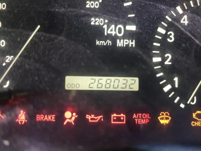 Photo 8 from auction – 2001 LEXUS RX 300 with VIN JTJGF10U610117487
