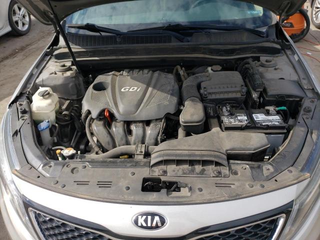 Photo 7 from auction – 2015 KIA OPTIMA LX with VIN 5XXGM4A71FG477629