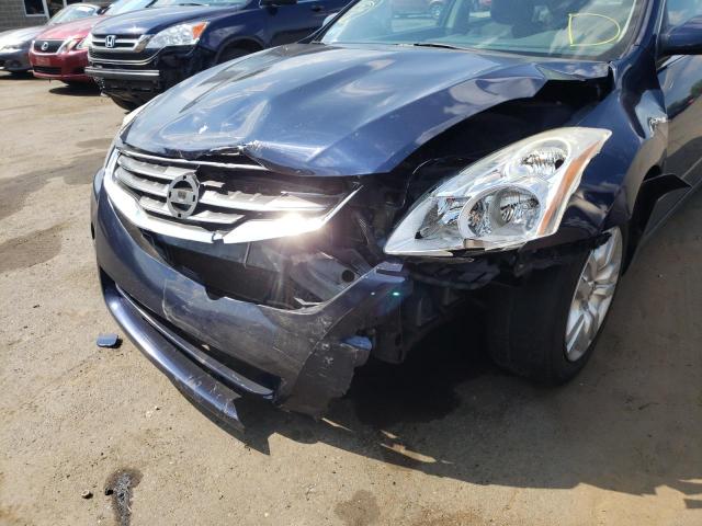 Photo 9 from auction – 2012 NISSAN ALTIMA BAS with VIN 1N4AL2APXCN474246