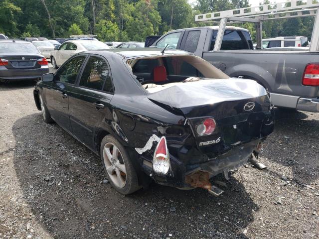 Photo 3 from auction – 2007 MAZDA 6 S with VIN 1YVHP80D975M12215