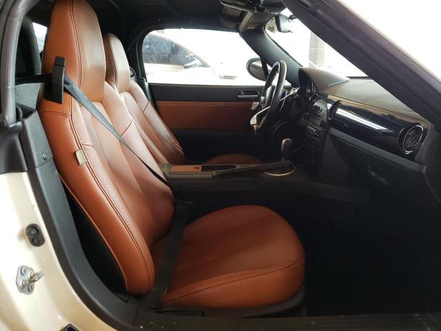 Photo 5 from auction – 2008 MAZDA MX-5 MIATA with VIN JM1NC25F080151454