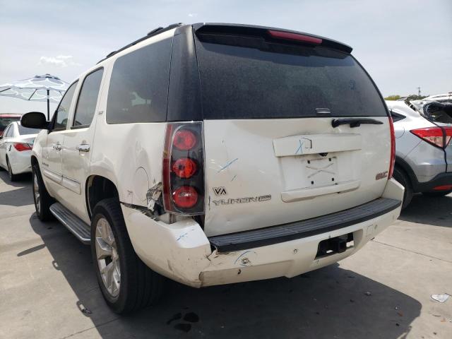 Photo 3 from auction – 2008 GMC YUKON with VIN 1GKFC13J38R195342