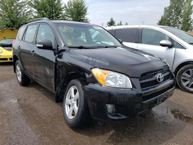 TOYOTA RAV4 2011 with VIN 2T3BF4DV3BW115002 - Photo from auction